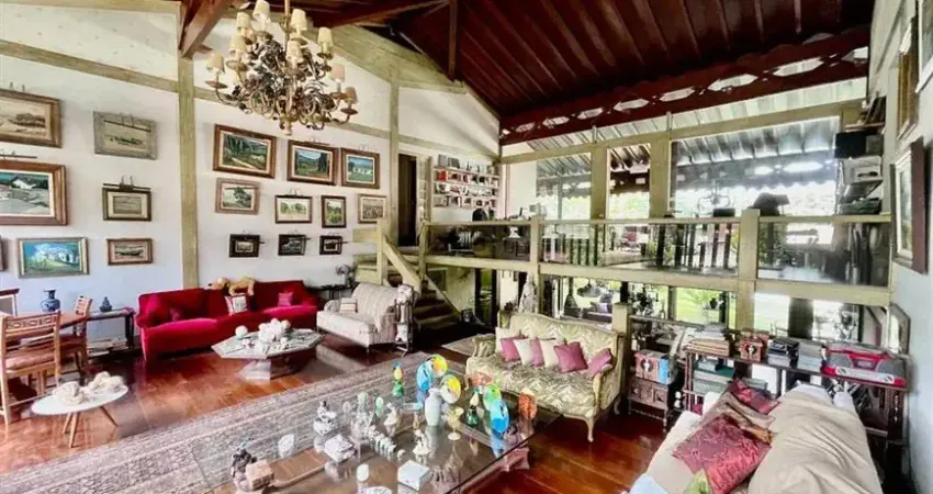 Casa com 4 dormitórios à venda, 811 m² cond novo leblon- barra da tijuca - rio de janeiro/rj