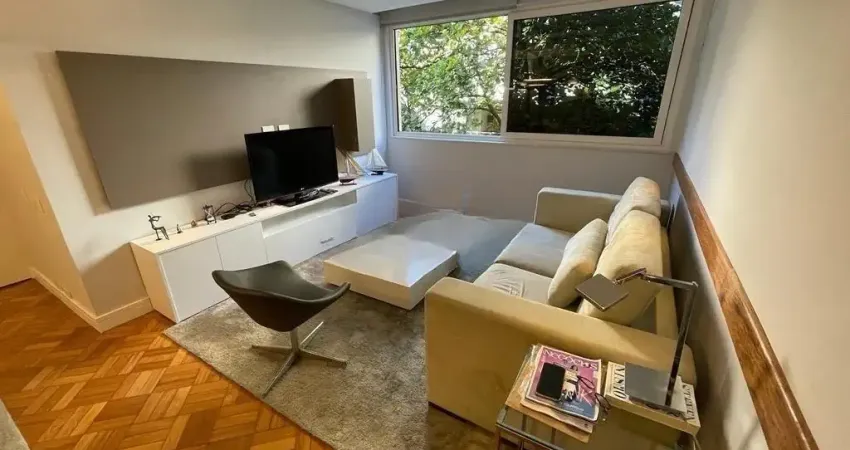 Viva no leblon a duas quadras da praia – apartamento com projeto moderno