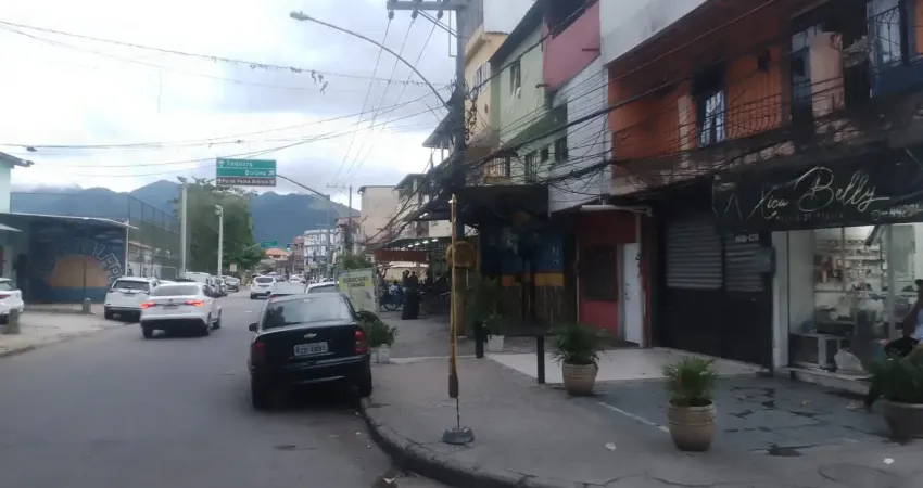 Oportunidade, aluguel loja comercial na estrada curumau na taquara !!!