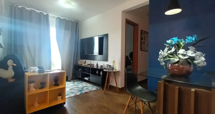 Lindo aparamento - 2 quartos com suíte -à venda - 49m² - taquara