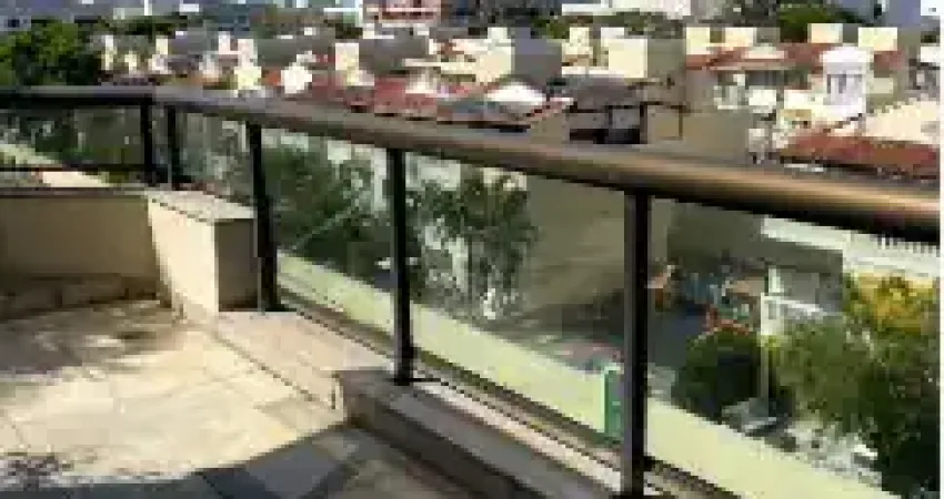 Cobertura exclusiva na gleba a com piscina privativa e vista livre