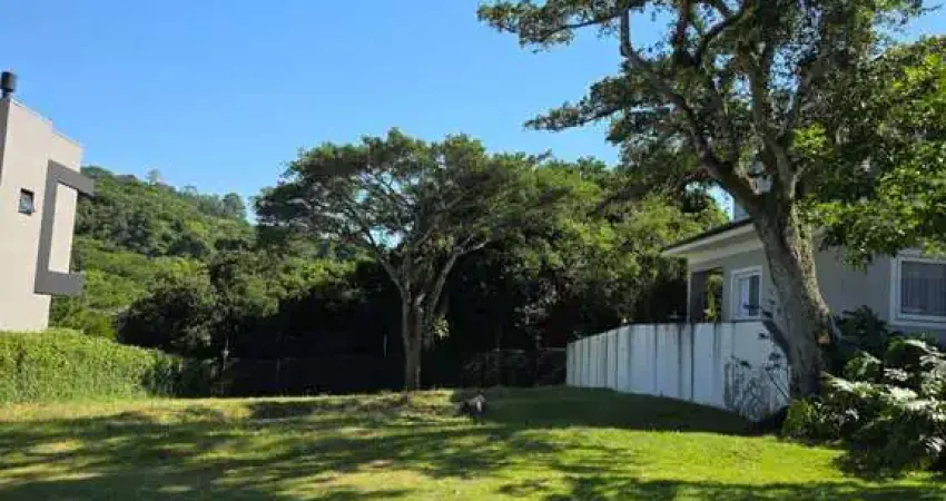 Terreno em condomínio fechado à venda na Estrada das Três Meninas, 2000, Vila Nova, Porto Alegre
