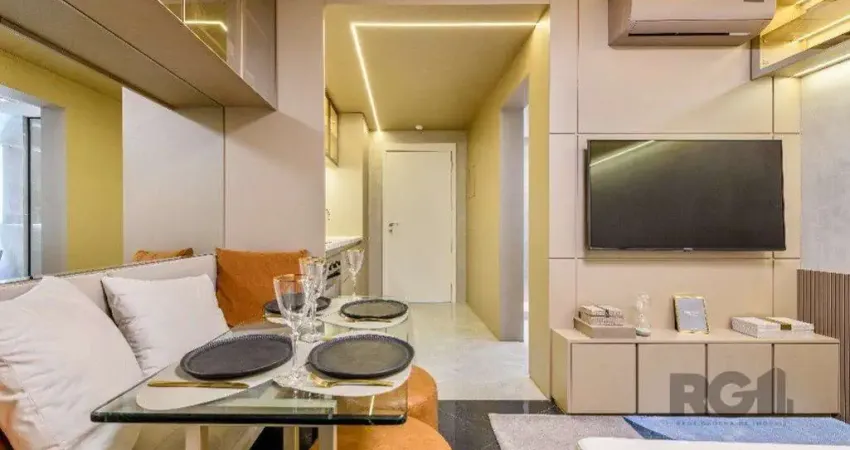 Apartamento com 1 quarto à venda na Rua Castro Alves, 797, Independência, Porto Alegre