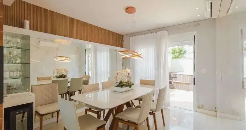 Apto garden duplex com 160m², 3 quartos, 1 suíte, 2 vagas, no bairro rio branco