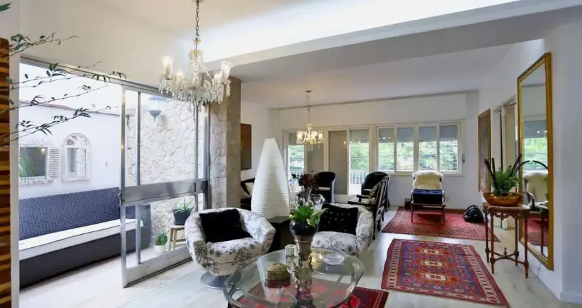 Apartamento com 5 quartos à venda na Rua Ramiro Barcelos, 1994, Bom Fim, Porto Alegre