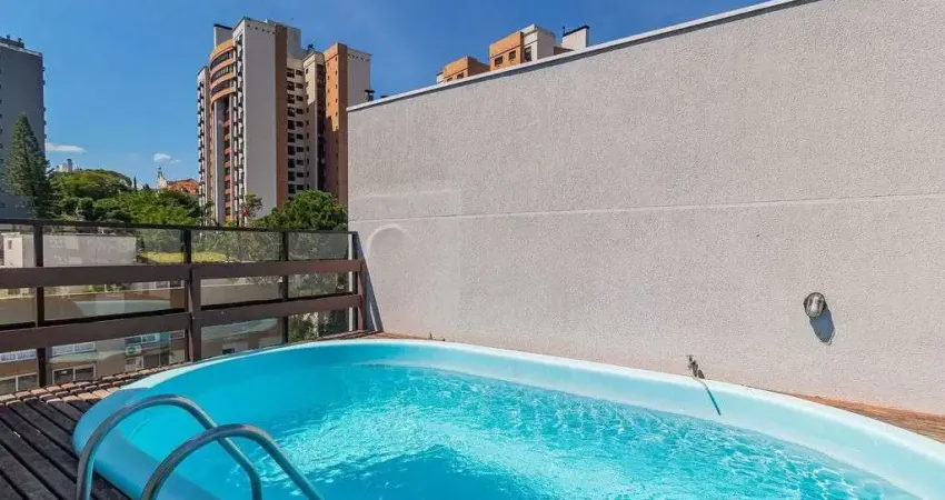 Apartamento à venda com 2 quartos 96 m² na rua coronel paulino teixeira, rio bra