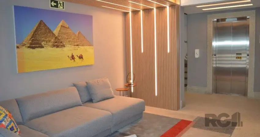 Apartamento com 2 quartos à venda na Avenida Osvaldo Aranha, 420, Bom Fim, Porto Alegre