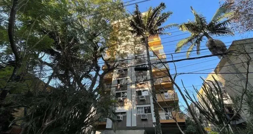 Apartamento de 3 dormitorios suite 02 vagas no bairro bom fim, porto alegre