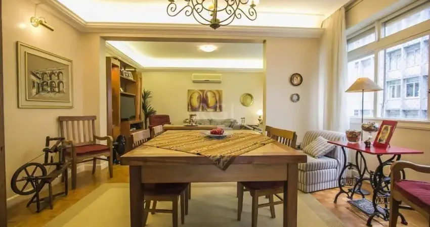 Apartamento para venda - 155m², 4 dormitórios, sendo 1 suites, 1 vaga - bom fim