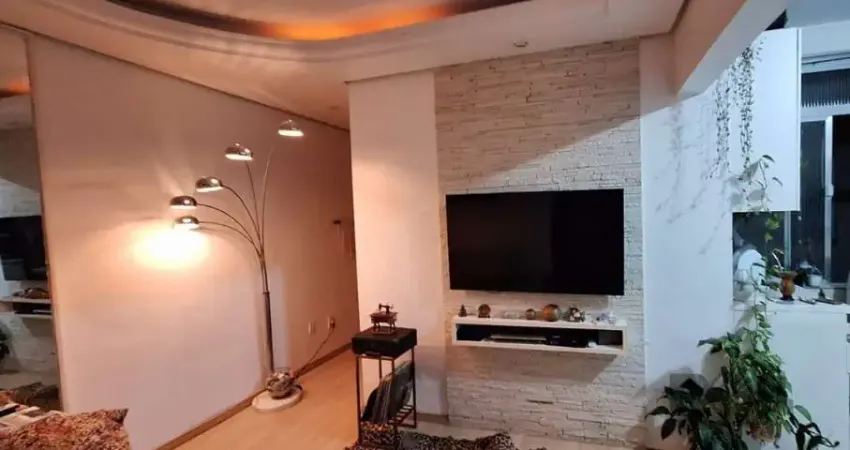 Apartamento de quatro dormitórios e uma vaga de garagem no bairro bom fim em por