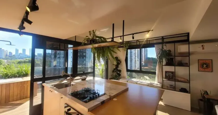 Apartamento com 1 quarto para alugar na Avenida Francisco Petuco, 288, Boa Vista, Porto Alegre