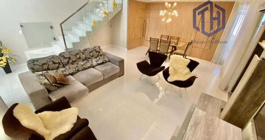 Casa em Condomínio para Venda em Eusébio, Pires Façanha, 4 dormitórios, 4 suítes, 5 banheiros, 3 vagas