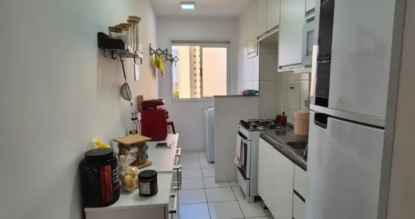 Apartamento com 2 quartos à venda na Rua Engenheiro Augusto de Figueiredo, 357, Swift, Campinas