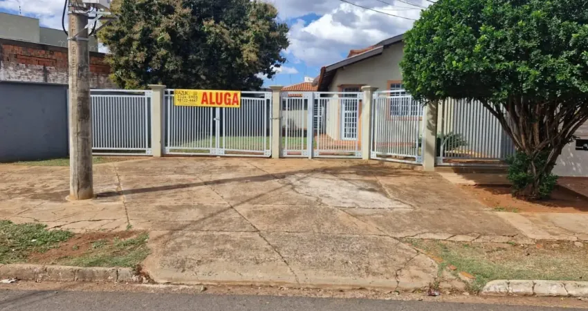 Casa comercial com 5 salas para alugar na Rua José Barnabé de Mesquita, 948, Vila Duque de Caxias, Campo Grande