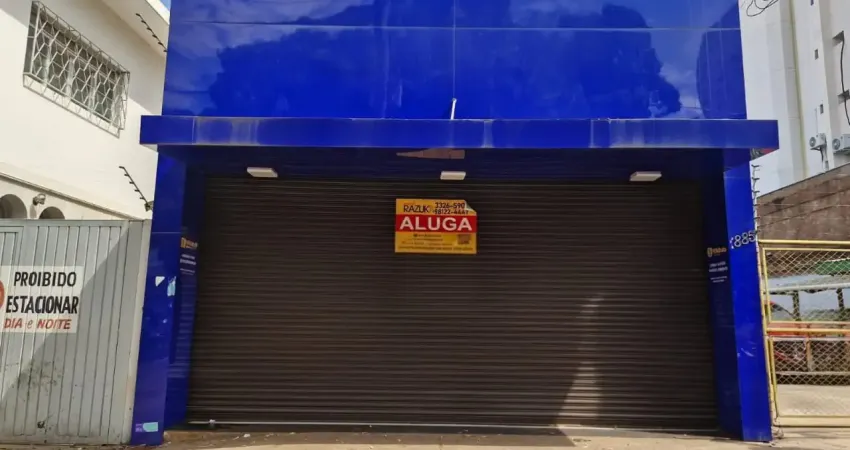 Sala comercial com 7 salas para alugar na Avenida Afonso Pena, 1885, Centro, Campo Grande