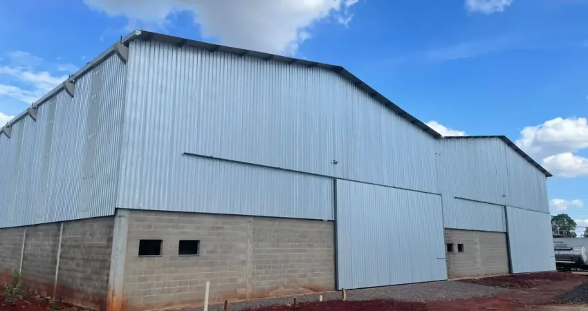 Barracão / Galpão / Depósito para alugar na Avenida Guaicurus, 2696, Universitário, Campo Grande