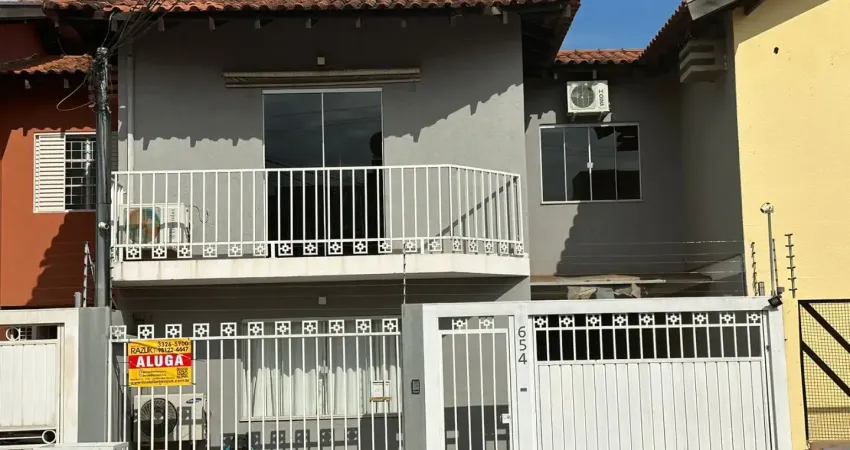 Casa com 1 quarto para alugar na Rua Campos Elíseos, 654, Vila Vilas Boas, Campo Grande