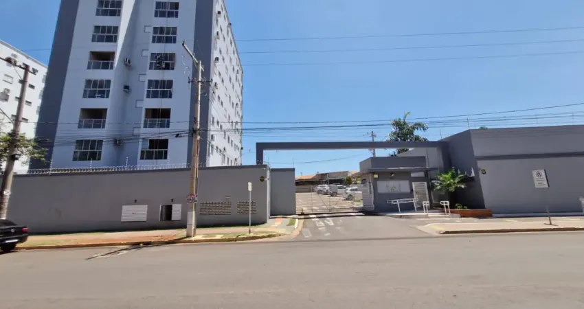 Apartamento com 1 quarto para alugar na Rua Rogério Cavalari, 131, Tiradentes, Campo Grande