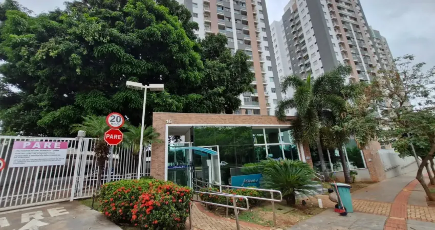 Apartamento com 1 quarto para alugar na Avenida Rachid Neder, 16, Monte Castelo, Campo Grande