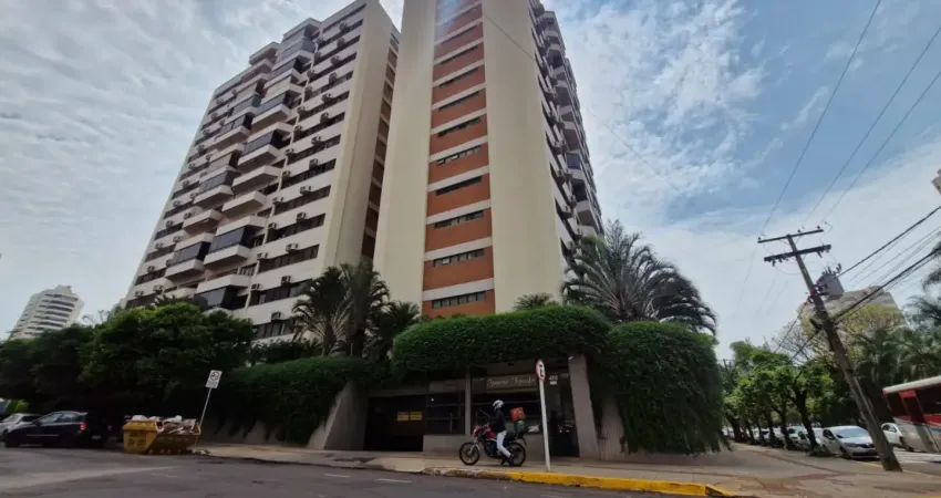 Apartamento com 2 quartos para alugar na Rua Treze de Junho, 480, Centro, Campo Grande