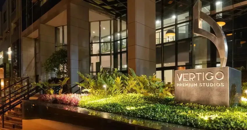 Flat com 1 quarto para alugar na Travessa Ana Vani, 51, Jardim dos Estados, Campo Grande