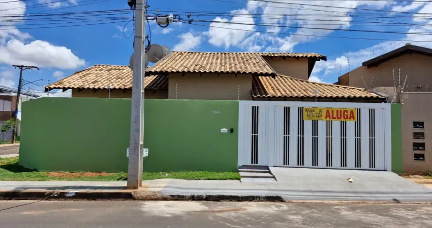Casa com 2 quartos para alugar na Rua São Cosme e Damião, 1045, Vila Progresso, Campo Grande