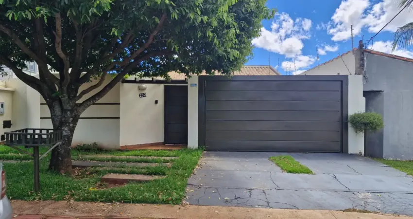 Casa com 2 quartos para alugar na Rua Sepetiba, 232, Vila Nascente, Campo Grande