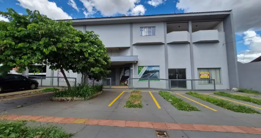 Sala comercial com 1 sala para alugar na Rua Vinte e Seis de Agosto, 1959, Amambaí, Campo Grande