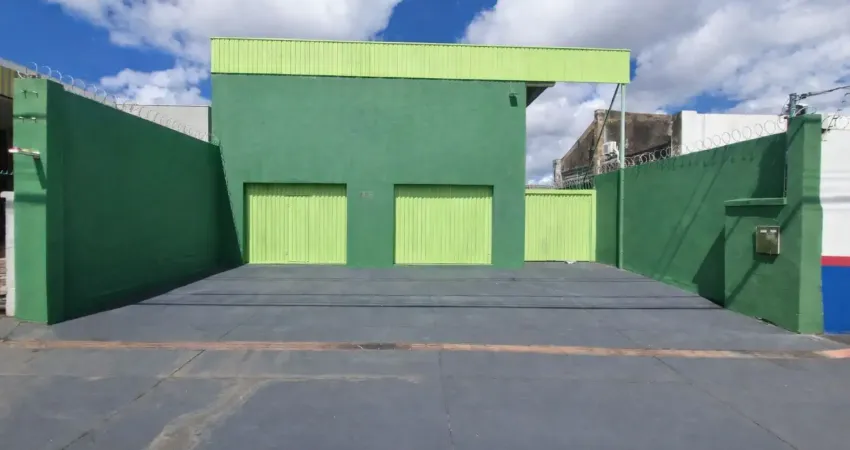 Barracão / Galpão / Depósito com 2 salas para alugar na R. Rui Barbosa, 469, Jardim Paulista, Campo Grande