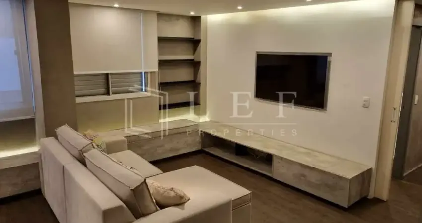 Apartamento com 3 quartos à venda na Rua Itacema, --, Itaim Bibi, São Paulo