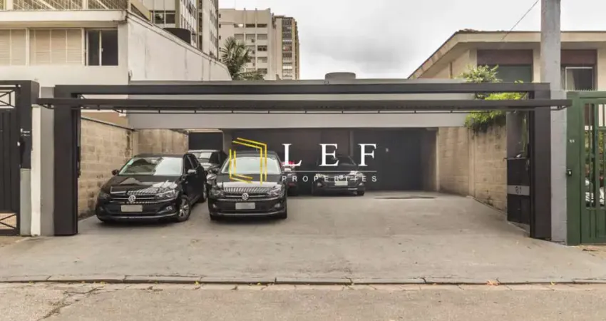 Casa com 1 quarto à venda na Rua Coronel Irlandino Sandoval, --, Jardim Paulistano, São Paulo