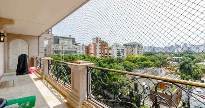 Apartamento com 3 quartos à venda na Rua Henrique Martins, --, Jardim Paulista, São Paulo