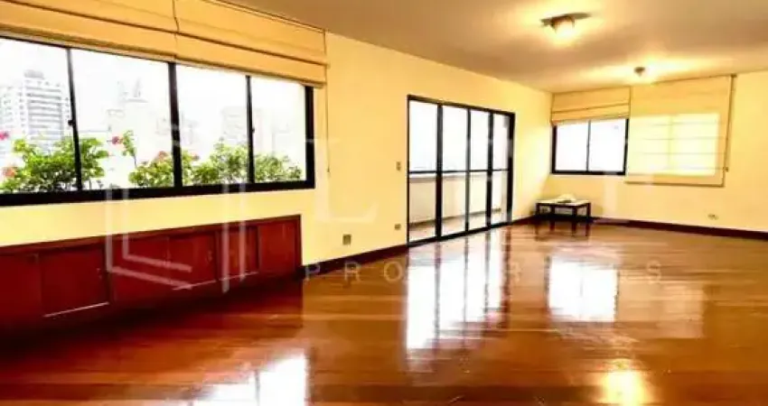 Apartamento com 4 quartos à venda na Rua Pelotas, --, Vila Mariana, São Paulo