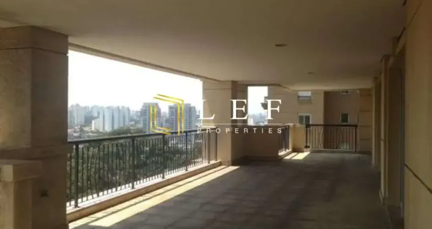 Apartamento com 4 quartos à venda na Rua Deputado Laércio Corte, --, Panamby, São Paulo