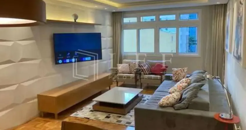 Apartamento com 3 quartos à venda na Rua Iguatemi, --, Itaim Bibi, São Paulo