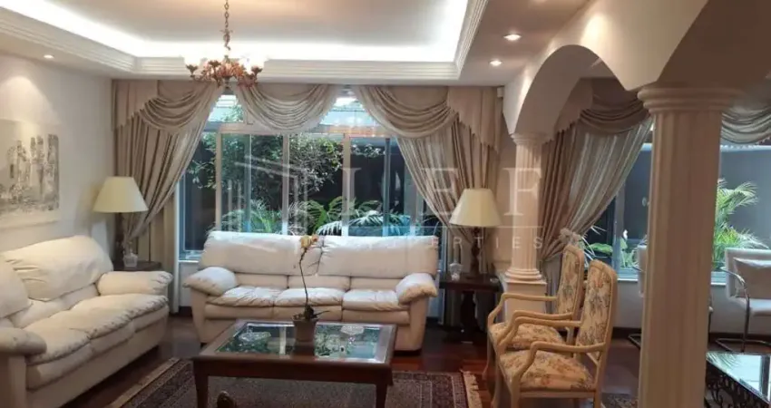 Casa com 5 quartos à venda na Rua Pirandello, --, Brooklin Paulista, São Paulo