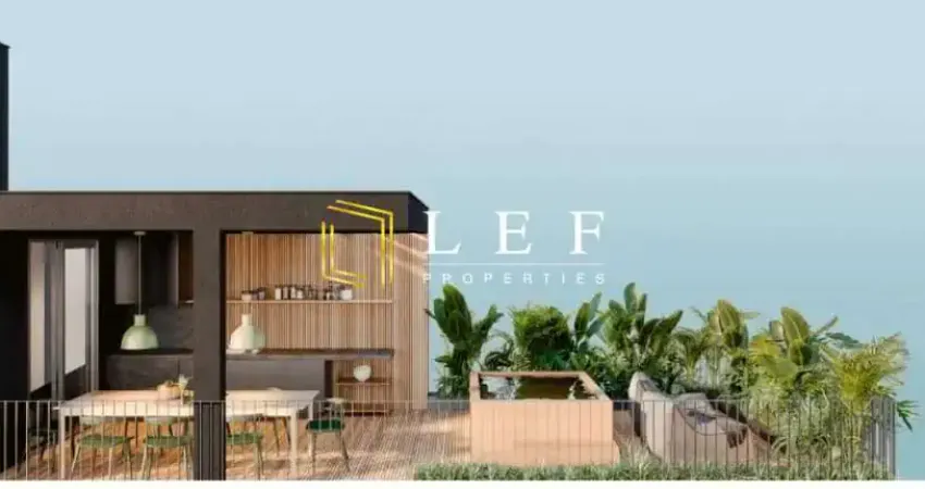 Cobertura com 2 quartos à venda na Rua Urimonduba, --, Itaim Bibi, São Paulo