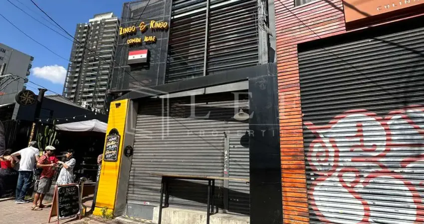 Ponto comercial à venda na Rua dos Pinheiros, --, Pinheiros, São Paulo