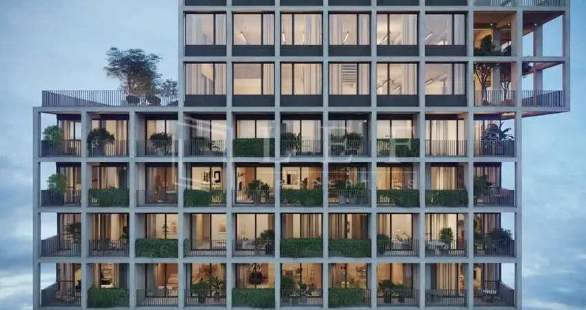 Apartamento com 1 quarto à venda na Rua Haddock Lobo, --, Cerqueira César, São Paulo