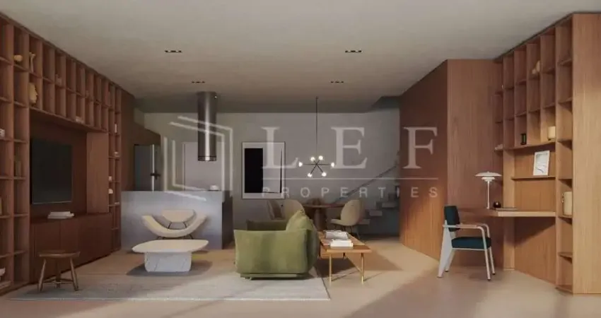 Apartamento com 1 quarto à venda na Rua Haddock Lobo, --, Cerqueira César, São Paulo