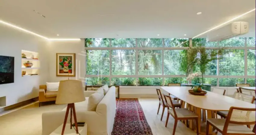 Apartamento com 2 quartos à venda na Avenida Nove de Julho, --, Jardim Paulista, São Paulo