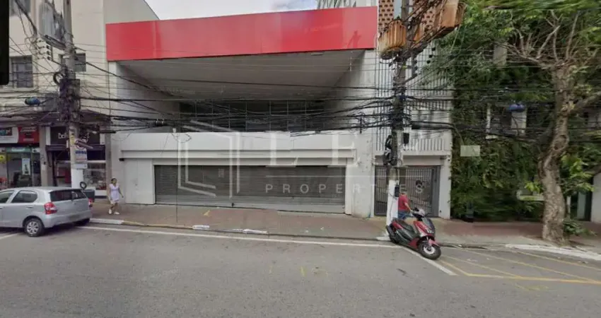 Ponto comercial à venda na Rua Joaquim Nabuco, --, Brooklin Paulista, São Paulo