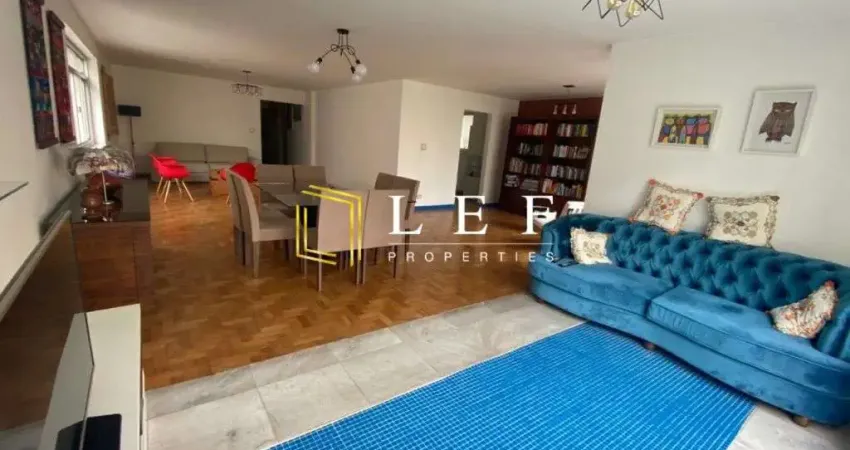 Apartamento com 3 quartos à venda na Alameda Jaú, --, Jardim Paulista, São Paulo