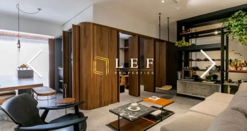 Apartamento com 2 quartos à venda na Alameda Ministro Rocha Azevedo, --, Jardim América, São Paulo