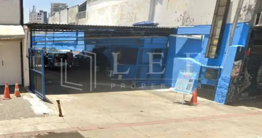 Terreno comercial à venda na Rua Cardeal Arcoverde, --, Pinheiros, São Paulo