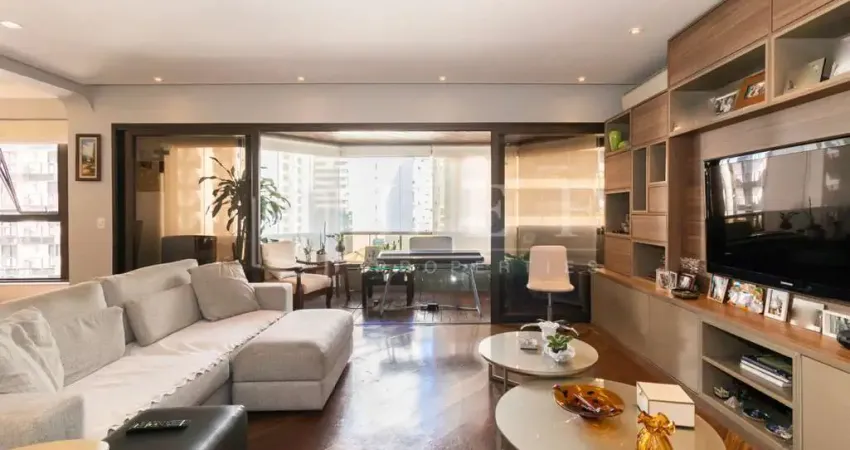 Apartamento com 4 quartos à venda na Rua José Maria Lisboa, --, Jardim Paulista, São Paulo