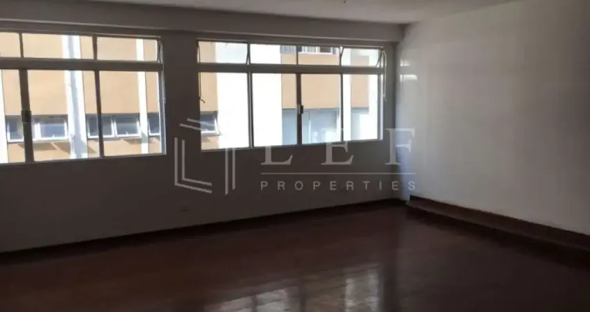 Apartamento com 3 quartos à venda na Rua Bela Cintra, --, Jardim América, São Paulo