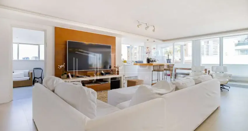 Exclusividade e sofisticação em perdizes: cobertura duplex de alto padrão