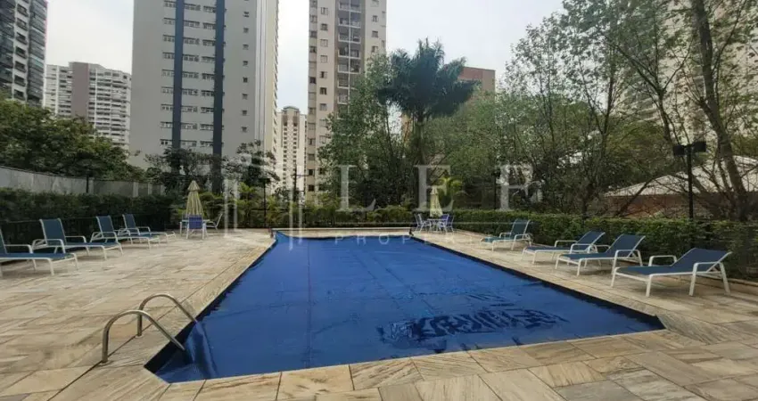 Apartamento com 3 quartos à venda na Alameda dos Anapurus, --, Moema, São Paulo
