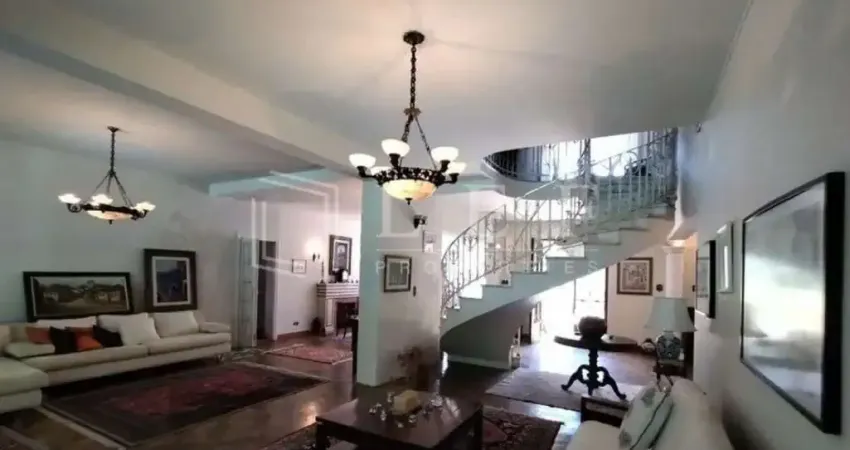 Casa com 3 quartos à venda na PÇ Doutor Silas Botelho, --, Sumaré, São Paulo